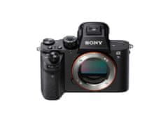 Sony Alpha 7S II fotoaparat z izmenljivim objektivom