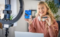 Crucial T510 SSD disk, PCIe Gen5 NVMe 2280, M.2, 1 TB