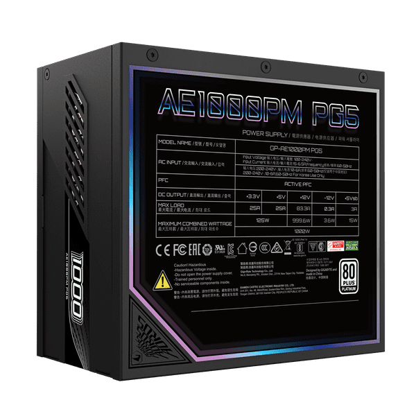 AORUS Magnetic Plate