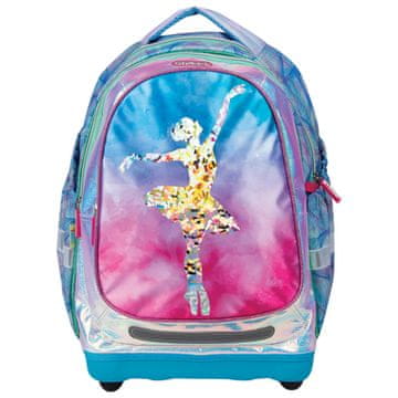 Street Street Nahrbtnik Ergonomic Light Ball