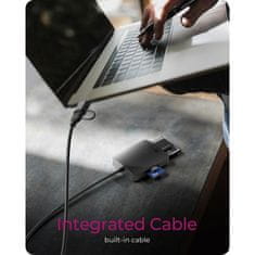 IcyBox IB-CR302-CU3 čitalec kartic USB 3.0 z USB-A in USB-C priključkom