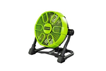 shumee 24V ventilator Greenworks G24FAN