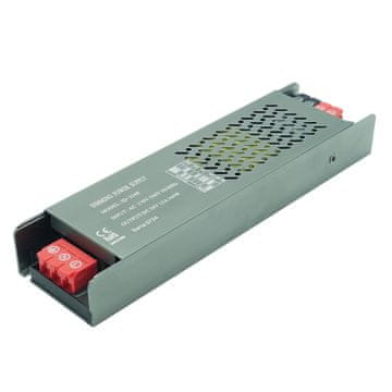 shumee Napajalnik za LED PROVERO ULTRA SLIM PRO 24V DC 15A 360W IP20 z nastavljivo funkcijo mehkega zagona Idealed