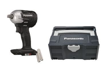 shumee 18V Panasonic EY75A8 1/2-palčni udarni ključ + Systainer