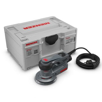 shumee Ekscentrični brusilnik Menzer ETS 125 5.0 v systeinerju