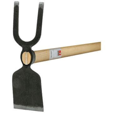 shumee Vrtna motika z ročajem 1350x270mm IDEAL