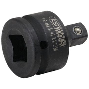KS Tools 3/4 ojačan adapter za nasadni ključ,