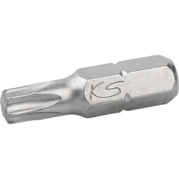 KS Tools Bit T30 TX40 TORX 25 mm 1/4 DIN 3126 9112330