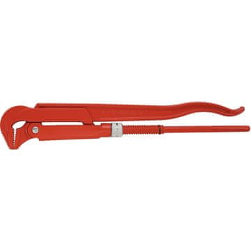 KS Tools Kotne cevne klešče, 90' upognjene, 1,1/2 KS To