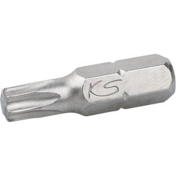 KS Tools Bit T25 TX25 TORX 25 mm 1/4 DIN 3126 9112321