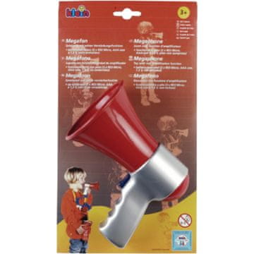 shumee Gasilski megafon Klein K8942 na baterije