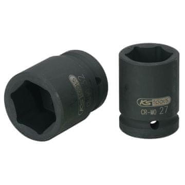 KS Tools Vtičnica šestroba, kratka, 24 mm, 3/4 KS