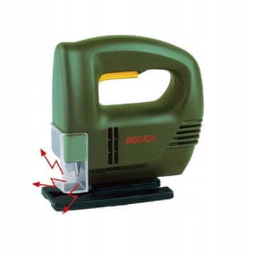 shumee Vrtna žaga Klein, vbodna žaga Bosch K8445