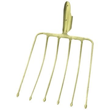 shumee Vilice za rdečo peso, 6 igel 370x330mm IDEAL