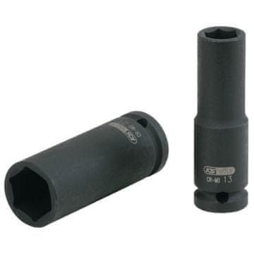 shumee Električna vtičnica, 6-točkovna, dolga, 13 mm, 1/2 KS Tools