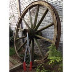 Barnel Škarje za živo mejo B1000L 700x230 mm
