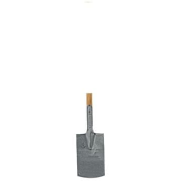Ideal Vrtna lopata z ročajem 850x285x180mm