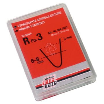 shumee Okrogli nož za obnovo dezenov tekalne plasti 06-08