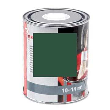 shumee Barva Lak Pine Green RAL 6028 NOPOLUX WILCKENS GRANIT 1 l Pločevinka