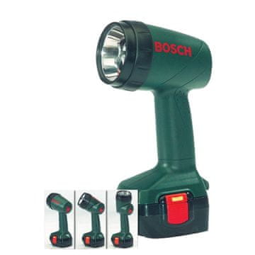 Klein Bosch K8448 Polnilna igračka svetilka