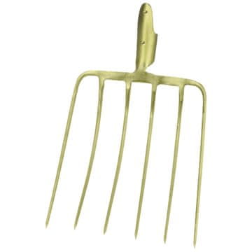 Ideal Vilice za koruzo brez ročaja 370x320mm