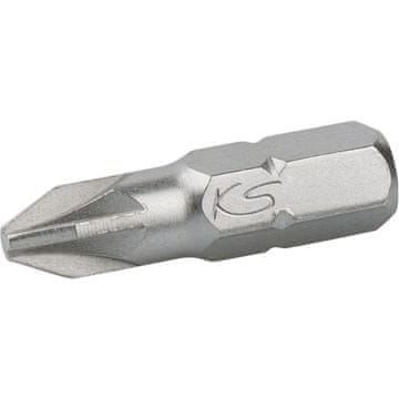KS Tools PZ2 nastavek s križno glavo 25 mm 1/4 DIN 3126 9112222