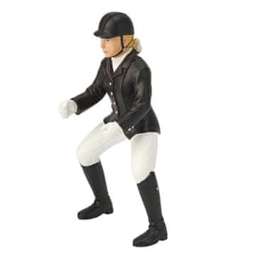 shumee Bullyland Jockey Figure BL62640