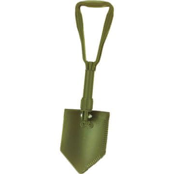 Ideal Zložljiva/kamping lopata 210x155mm