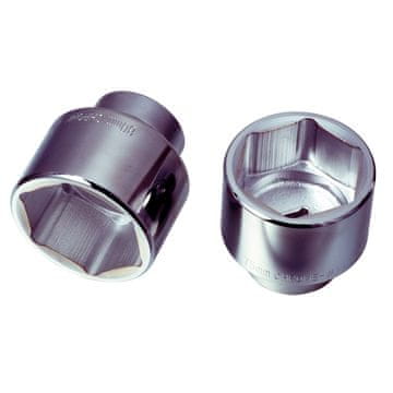 KS Tools CLASSIC Vtični šestrobi, kratek, 75 mm, 1 KS T