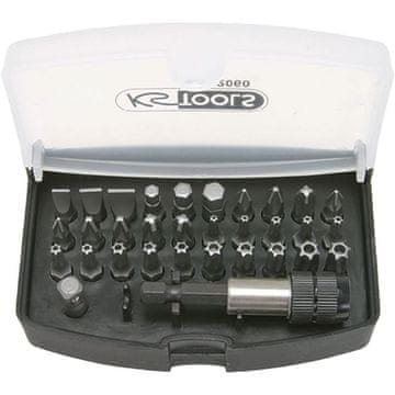 KS Tools Komplet nastavkov CLASSIC, 32-delni, 1/4