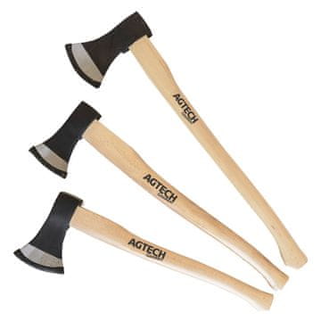 shumee Vrtna sekira z lesenim ročajem 2,1 kg 800x210mm AGTECH GARDEN