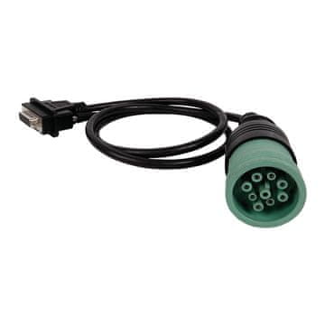 9-pinski diagnostični kabel Deutsch JDC217.9