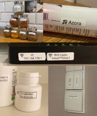 shumee Termične nalepke NIIMBOT 15*30 mm 210 kosov