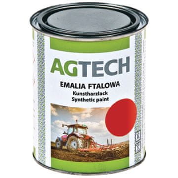 shumee Unia AGTECH rdeči lak 0,8 l doza 270014