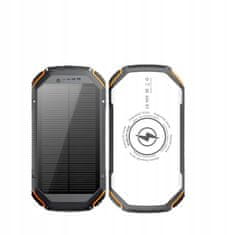 shumee SOLARNI POWER BANK 20000mAh 22,5W sončni paneli
