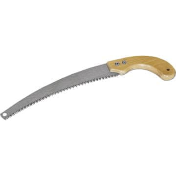 shumee Ročna žaga za rezanje lesa, vrtna, kovina, 450x50mm, AGTECH GARDEN