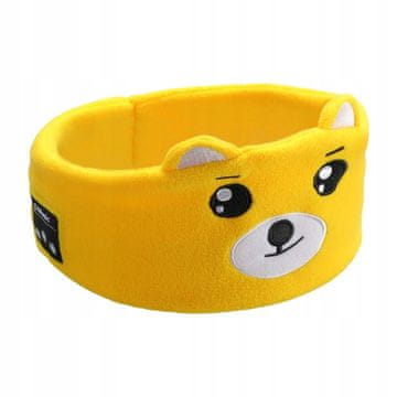 shumee SENČILA ZA OČI ZA SPANJE BLUETOOTH SLUŠALKE MEDVEDEK