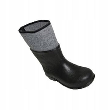 shumee Wellington čevelj iz EVA klobučevine, izoliran do -30 stopinj, velikost 45