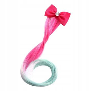 shumee SINTETIČNI LASI PODALJŠKI KITE barva B7