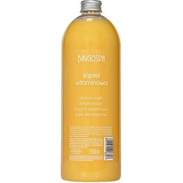 shumee BINGOSPA vitaminska kopel 1000 ml