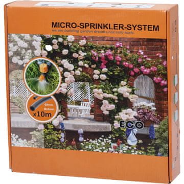 shumee Komplet pršilne meglice, zelo fina meglica