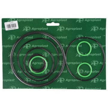 Komplet tesnil za velik filter z zapornim ventilom KUFD 222954