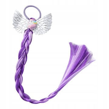 shumee SINTETIČNI LASI PODALJŠKI KITE barva A6