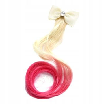 shumee SINTETIČNI LASI PODALJŠKI KITE barva B5