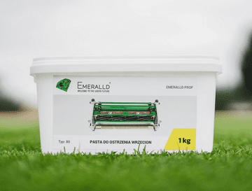 shumee EMERALLD pasta za brušenje vreten 1 KG