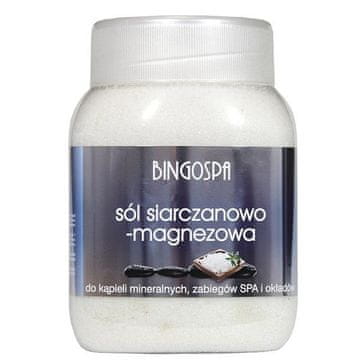 shumee BINGOSPA magnezijev sulfat sol 1250 g