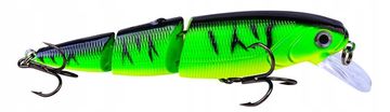 shumee Vobler ŠČUKA OSTRIČ Zglobni F148 ZELENI