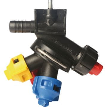 shumee 3-pozicijska glava PROLINE (Arag Standard) AP 0-100/G08/K PRO AGROPLAST