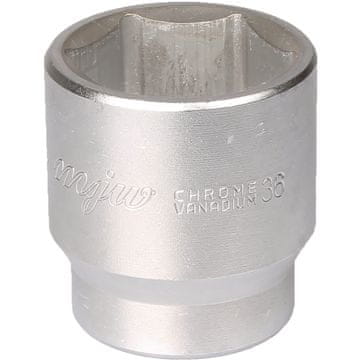 MJW Velikost nasadne konice 36 3/4"""" KRATKA, HEXAGON 34036