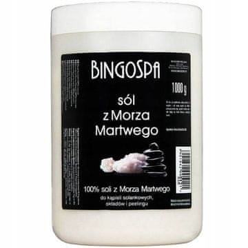 shumee BINGOSPA sol Mrtvega morja 1000 g
